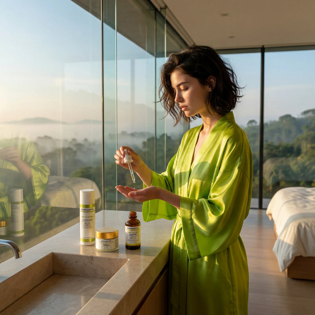 Günlük Cilt Bakım Rutini Nasıl Oluşturulur?