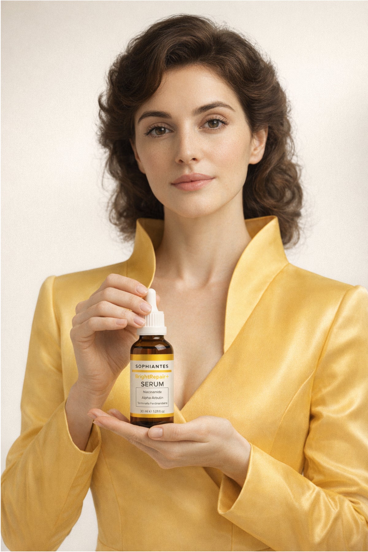 SOPHIANTES |  BrightRepair+ Serum – Cilt Tonu Eşitleyici Günlük Bakım (30 ml)