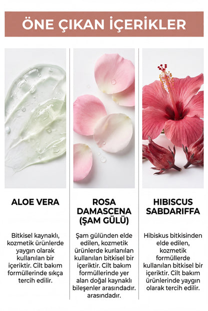 SOPHIANTES | CalmCare+ Cleanser – Hassas Ciltler İçin Günlük Yüz Temizleme Jeli (200 ml)