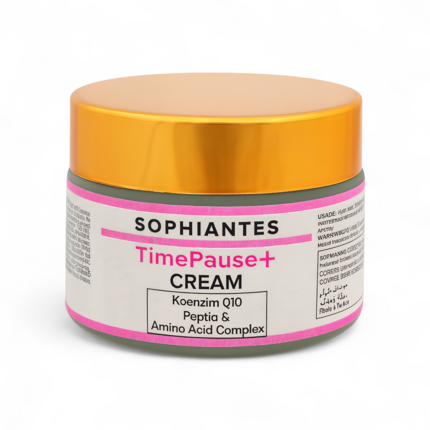 TIMEPAUSE CREAM