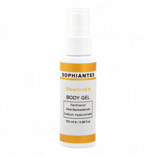 GLOWGOLD BODY GEL