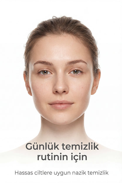 SOPHIANTES | CalmCare+ Cleanser – Hassas Ciltler İçin Günlük Yüz Temizleme Jeli (200 ml)