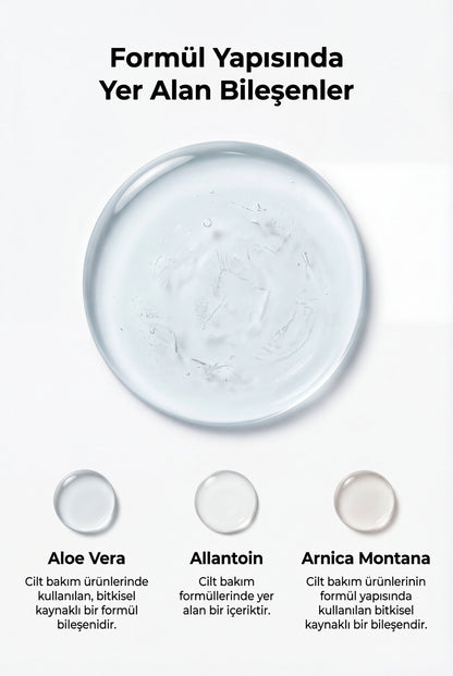 SOPHIANTES | CoolGlow+ Serum – Serinlik ve Soğukluk Hissi Sunan Günlük Bakım (30 ml)