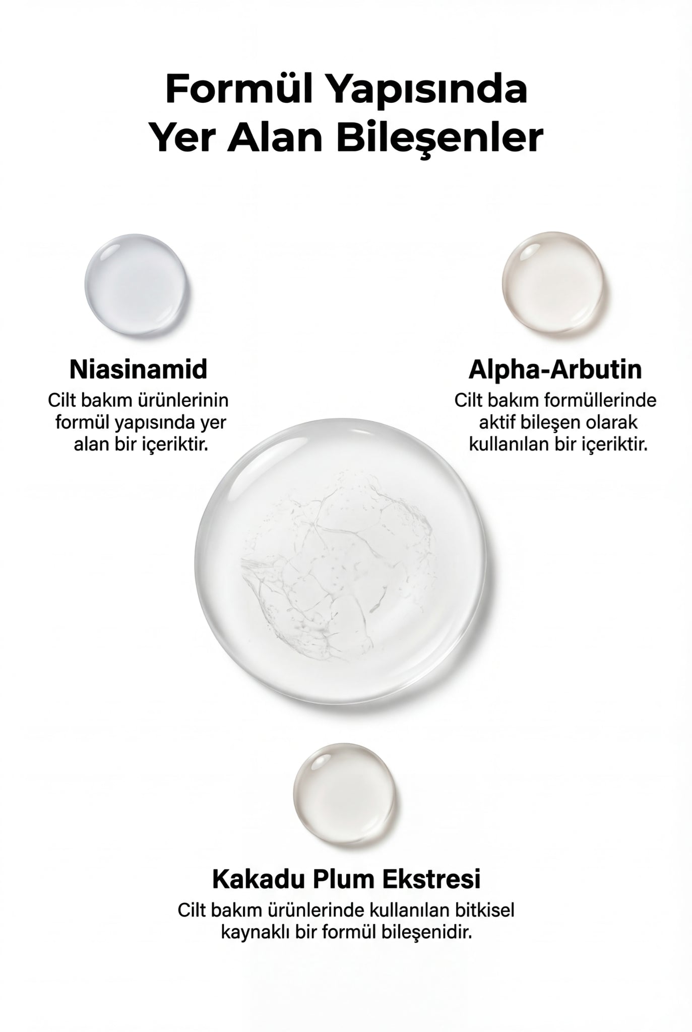 SOPHIANTES |  BrightRepair+ Serum – Cilt Tonu Eşitleyici Günlük Bakım (30 ml)